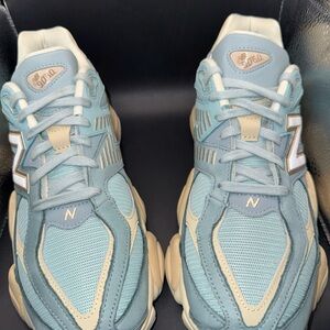 Size 11 - New Balance 9060 Blue Haze, U9060FNB, Very Clean, No Box, Excellent